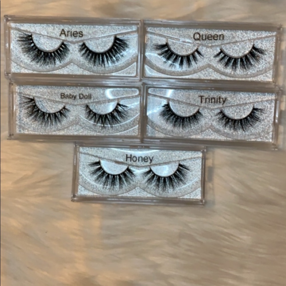 MINK LASHES